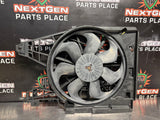 2005- 2013 C6 CORVETTE AUTO ELECTRIC RADIATOR FAN WITH SHROUD #1538