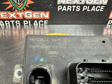 2006 SILVERADO 2500HD GLOW PLUG CONTROLLER MODULE OEM 98022489 #1396