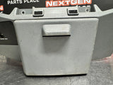 2011 FORD F350 GRAY CUP HOLDER CENTER DASH  8C34-25044J96-A OEM #912