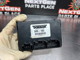 2013 CHEVY SILVERADO 2500HD DORMAN REMAN TRANSFER CASE CONTROL MODULE #737