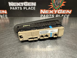 2005 SILVERADO 2500HD LH FRONT WINDOW SWITCH 15883322 OEM #802