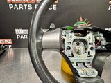 2007 C6 CORVETTE STEERING WHEEL OEM #704