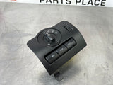 2011 FORD MUSTANG GT HEADLIGHT DIMMER SWITCH CONTROL BUTTONS OEM #322