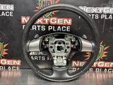 2006 C6 CORVETTE STEERING WHEEL OEM #1407