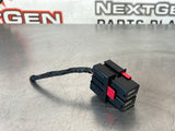 10-14 FORD MUSTANG LH DRIVER SEAT RELAY PIGTAIL OEM #449
