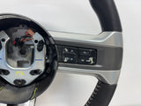 2012 FORD MUSTANG GT STEERING WHEEL OEM #1494