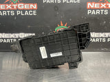 2011 FORD F350 FUSE BOX BODY CONTROL MODULE BCM BC3T-14B476-DJ OEM #1329