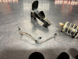 04-06 PONTIAC GTO HOOD LATCH CATCH SPRING ASSEMBLY OEM #1043