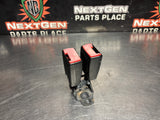 08-09 PONTIAC G8 REAR SEAT DOUBLE BUCKLE OEM #1036