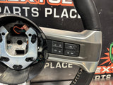 2013 FORD MUSTANG GT STEERING WHEEL OEM #1410