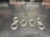 15-23 FORD MUSTANG GT STEEDA GT/350 MACH 1 IRS SUBFRAME BUSHING SUPPORT SYSTEM #1536