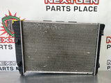 97-04 C5 CORVETTE RADIATOR CONDENSER AND FAN ASSEMBLY OEM #252