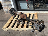 2013 FORD MUSTANG GT 8.8 REAR AXLE ASSEMBLY 3.31 GEAR RATIO OEM #442