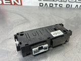 2011 FORD MUSTANG GT CLIMATE CONTROL MODULE BR33-19980-AB OEM #395