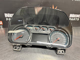 2015 CHEVY SILVERADO 3500 INSTRUMENT CLUSTER 23259639 OEM #814