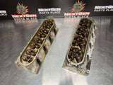 LS1 LS2 5.3 5.7 6.0 GM 799 HEADS SET CATHEDRAL PORT LOADED OEM #C238