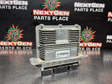 2013 FORD F350 6.2 ECM PCM ENGINE CONTROL MODULE BC3A-12A650-DEA OEM #887