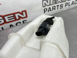 10-14 FORD MUSTANG GT WASHER FLUID TANK WITH PUMP OEM #284