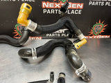 2013 FORD MUSTANG GT RADIATOR HOSE KIT OEM #815