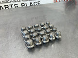 2015 FORD MUSTANG GT LUG NUTS OEM #401