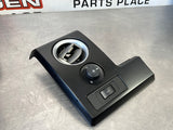 2012 FORD F150 LH DASH VENT BEZEL HEADLIGHT SWITCH 9L34-15044B79 OEM #314