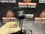 2017 FORD MUSTANG GT AUTO (6R80) SHIFTER WITH KNOB ASSEMBLY OEM #1548
