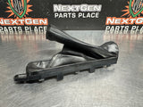 2016 FORD MUSTANG GT EMERGENCY BRAKE BOOT BLACK OEM #1388