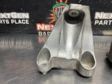 2010 CAMARO SS MOTOR MOUNT BRACKETS OEM #1605