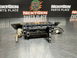 2014 DODGE RAM 2500 BIG HORN 6.7 TAILGATE HANDLE W/ CAMERA OEM #726