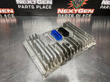 2016 CHEVY SILVERADO 2500 6.6 DURAMAX PCM ECM 12662677 OEM #805