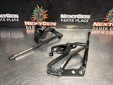 97-04 CORVETTE C5 HOOD HINGES W STRUTS OEM #1380