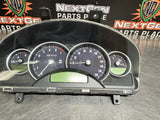 2004 PONTIAC GTO CLUSTER ASSEMBLY AUTO COSMOS PURPLE 151,180 MILES 92123213 #784