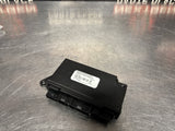 07 CADILLAC CTSV LH DRIVER FRONT MULTIFUNCTION DOOR CONTROL MODULE 15251258 #1411
