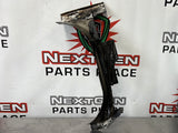 C5 CORVETTE LH BLACK ROCKER PANEL EXTENSION OEM #VV916