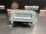 2011 FORD MUSTANG GT RADIO RECEIVER OEM #1581