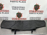 97-04 C5 CORVETTE REAR BUMPER COVER USED OEM #VV1020