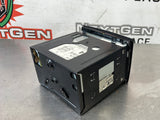2006 PONTIAC GTO BLAUPUNKT RADIO 6 DISC CD CHANGER RCVR PLAYER 92189408 OEM #3630