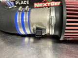 11-14 MUSTANG GT C&L RACER COLD AIR INTAKE WITH 95mm MAF