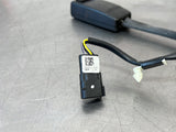 2015 MUSTANG GT RH PASSENGER SIDE SEAT BELT BUCKLE RECEIVER OEM #489