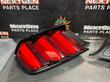 2015-2017 MUSTANG GT TAIL LIGHTS OEM #1391