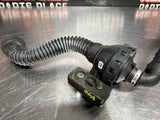 2011 FORD MUSTANG GT AIR INTAKE SOUND TUBE OEM BR33-9P437-CC #856