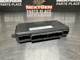 2011 FORD F250 6.7 DRIVER SEAT CONTROL MODULE BC3T-14C708-AK OEM #709