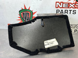 97-04 C5 CORVETTE PASSENGER REAR CARGO DEPARTMENT COVER OEM BLACK 10413534 #477