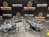 2011 CAMARO SS BREMBO BRAKE CALIPERS FRONT AND REAR OEM #1586