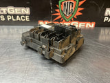 2008 GMC SIERRA 2500HD 6.6 UNDER DASH FUSE JUNCTION BOX OEM #1273