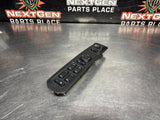 2004 CADILLAC CTS-V LH WINDOW SWITCHES OEM #1467