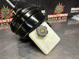 14-19 C7 CORVETTE Z51 BRAKE BOOSTER/MASTER CYLINDER OEM 32052105 #1604