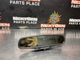 1998 C5 CORVETTE DONNELLEY’S REAR VIEW MIRROR OEM #1150