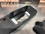 2017 FORD MUSTANG GT SUN VISORS OEM #1632