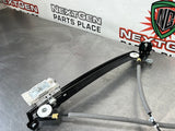 2020 FORD MUSTANG GT LH DRIVER WINDOW MOTOR REGULATOR #326
